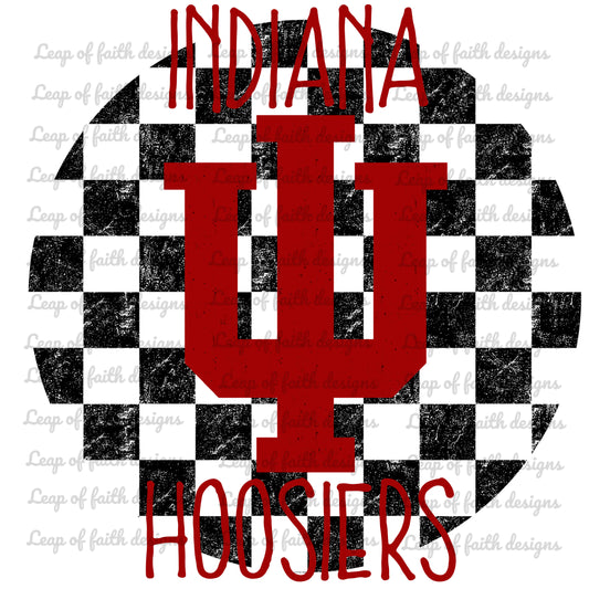 Indiana hoosiers