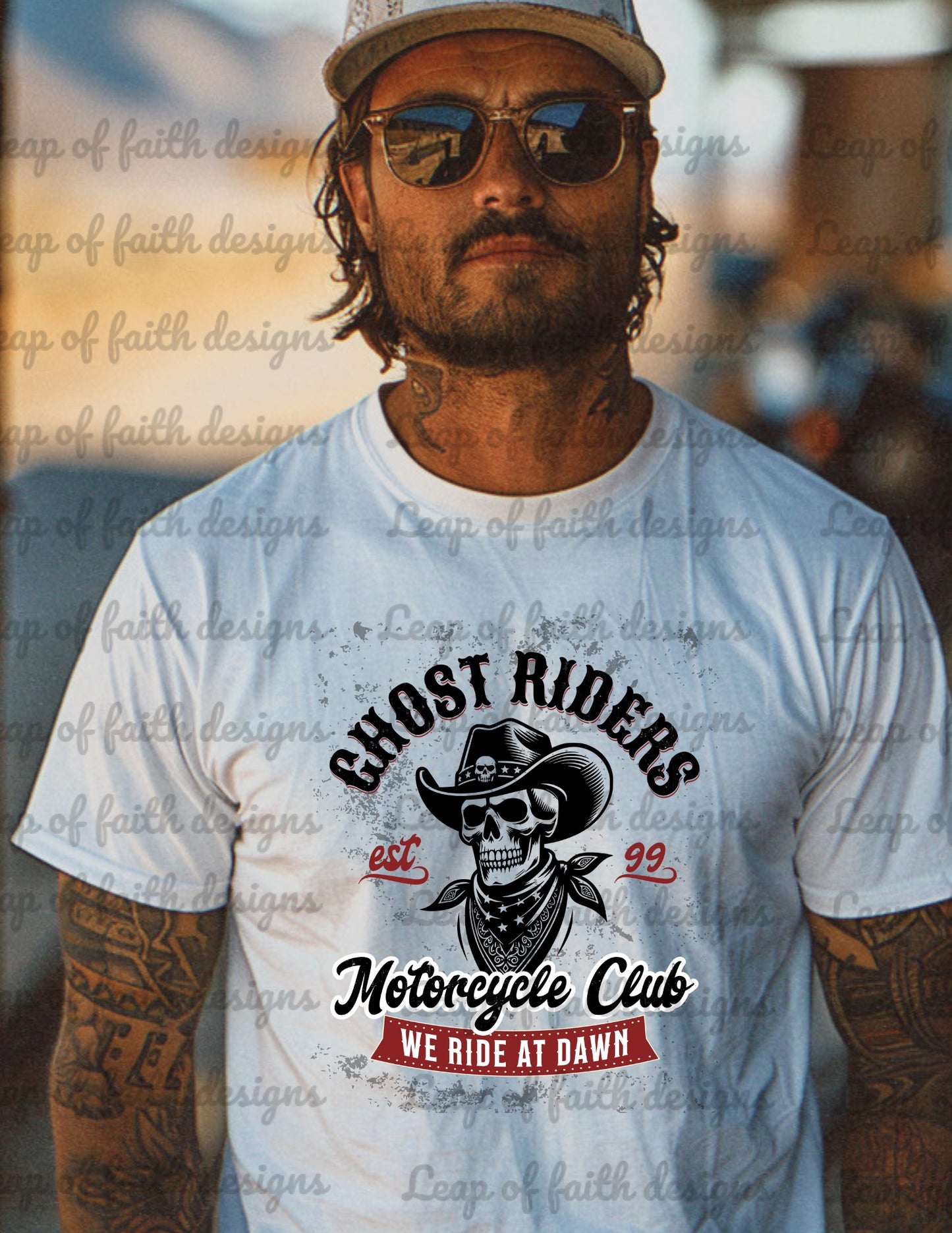 Ghost riders motorcycle club