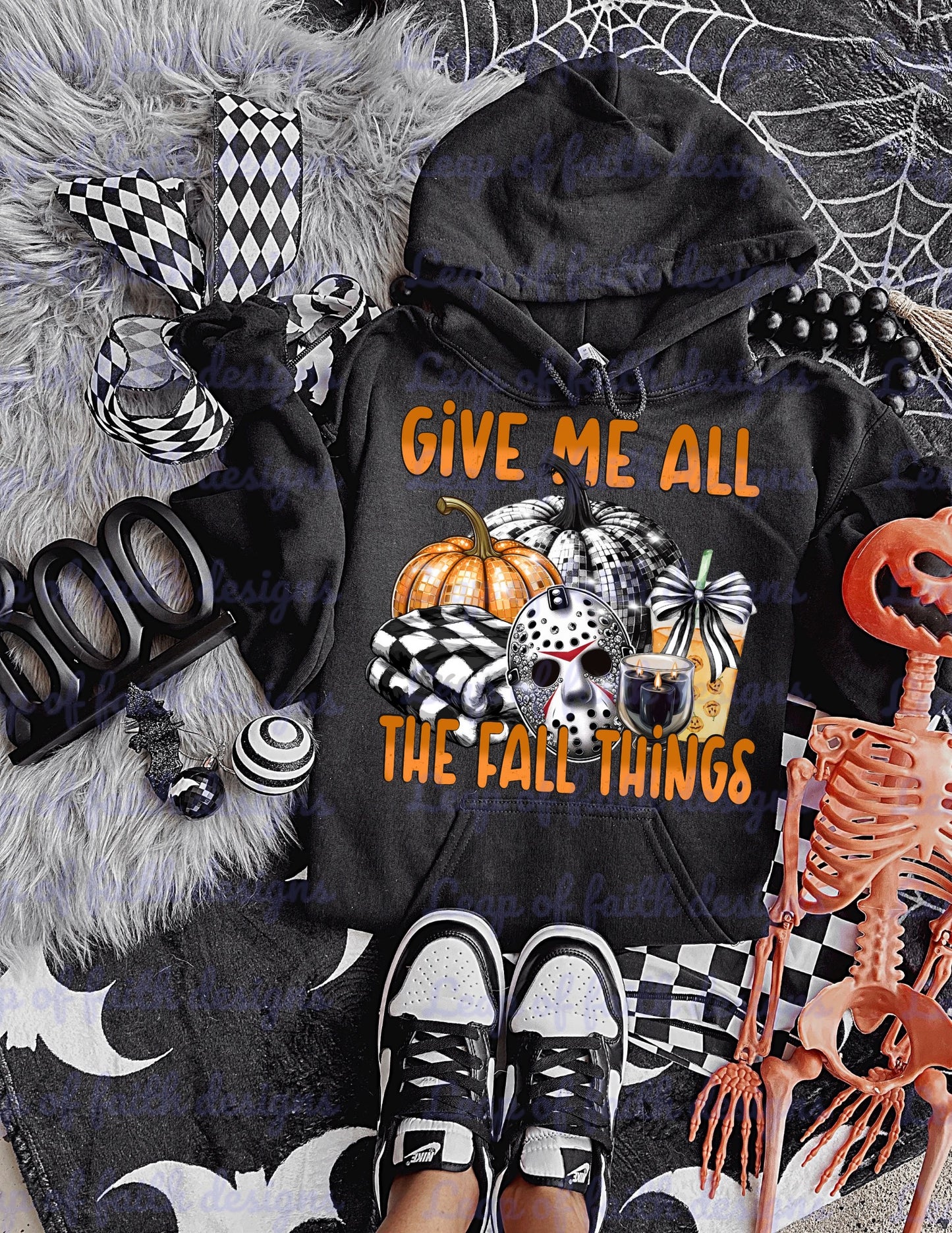 Give me all the fall things Jason