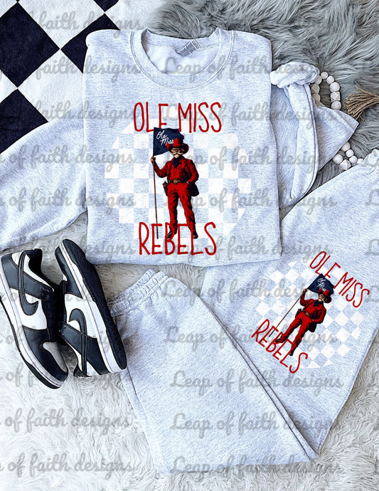 Ole miss