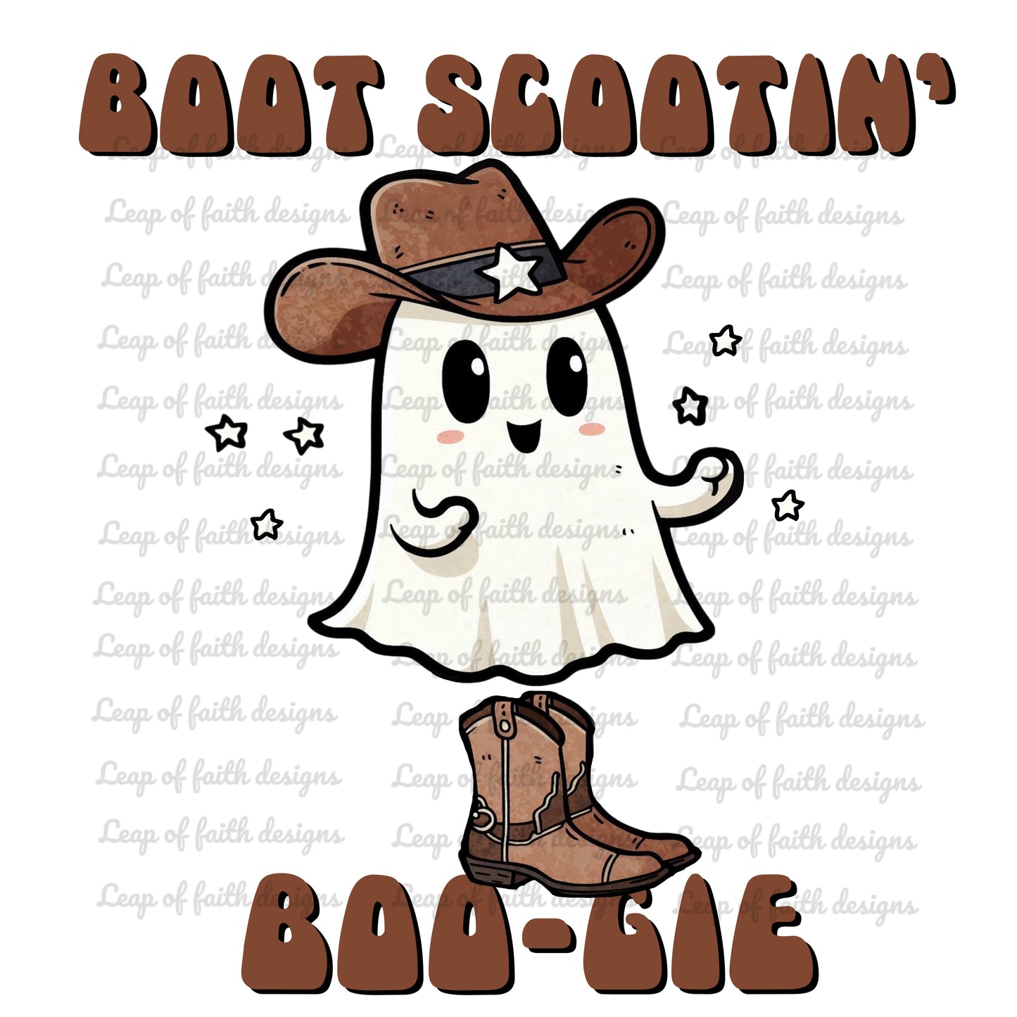 Boot scootin boo-gie