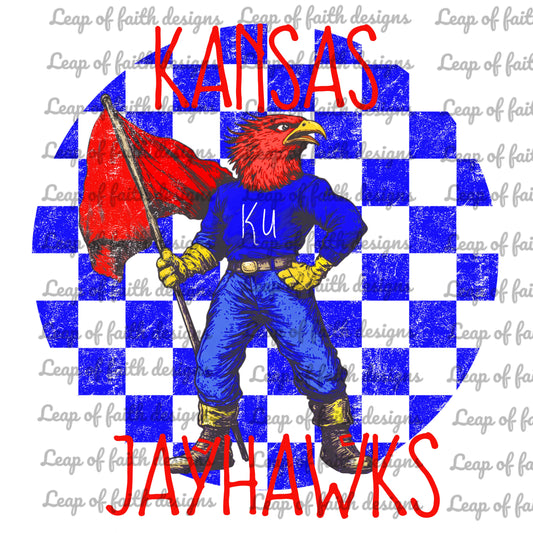 Kansas jayhawks