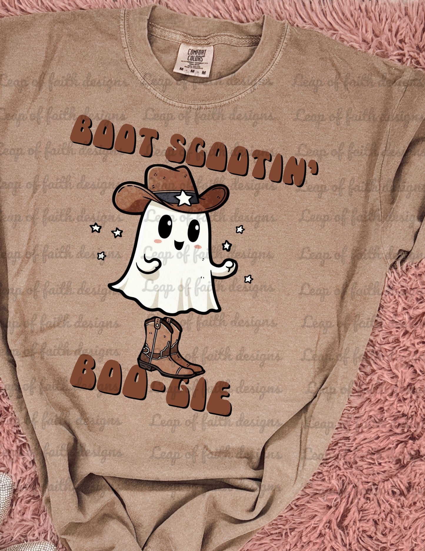 Boot scootin boo-gie