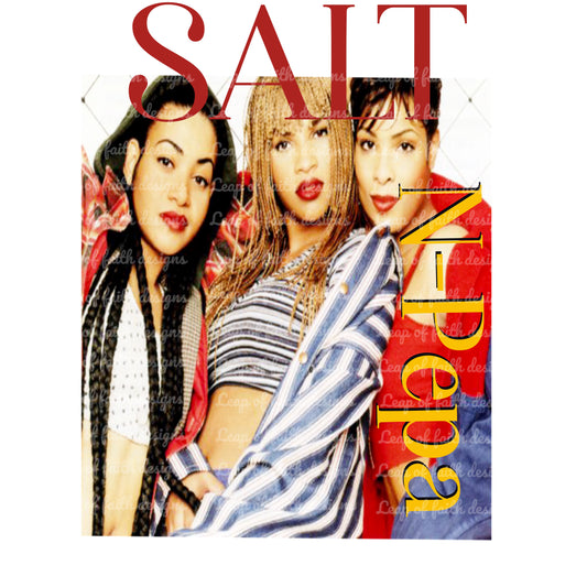 Salt n pepa retro