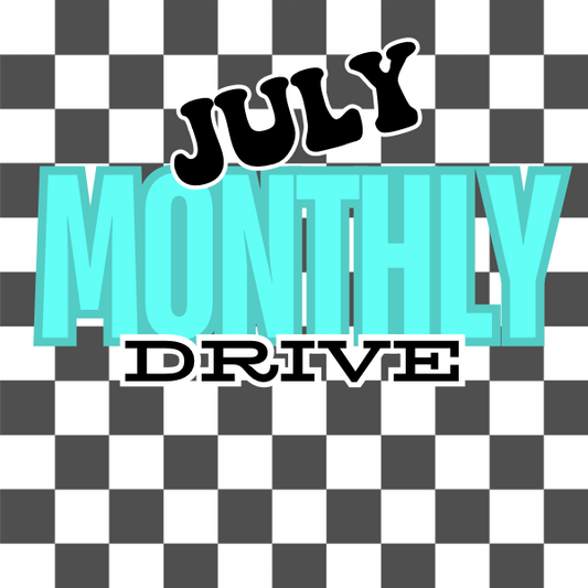 JULY DRIVE 2024