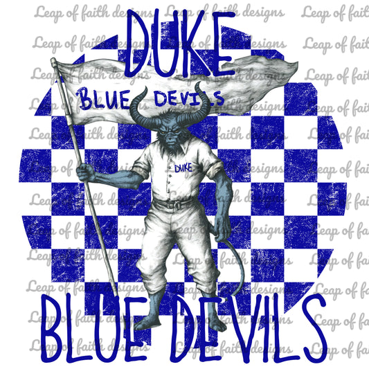 Duke blue devils